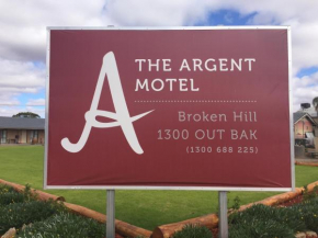 Гостиница The Argent Motel  Броукен-Хил